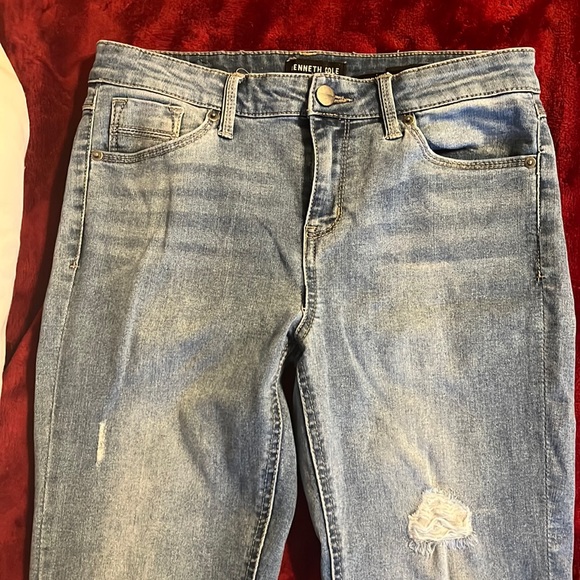 Kenneth Cole Jess Skinny jeans - great condition! - Picture 1 of 10